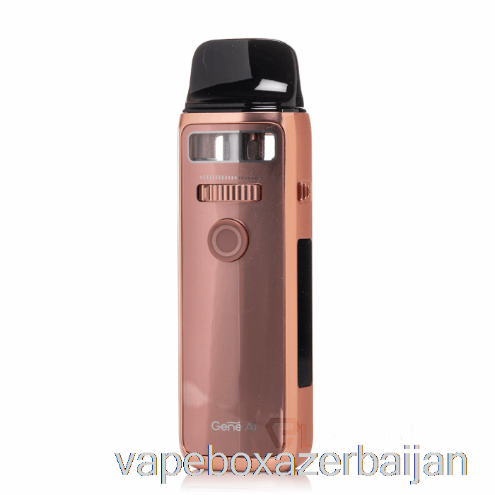 Vape Smoke VOOPOO VINCI 3 Pod Mod Kit Rose Gold